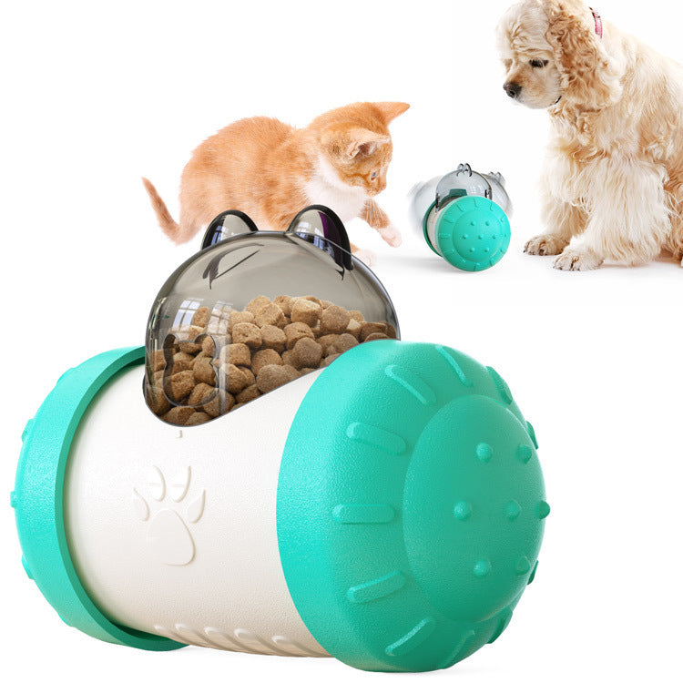 Interactive Treat Toy for Smarter, Happier Pets