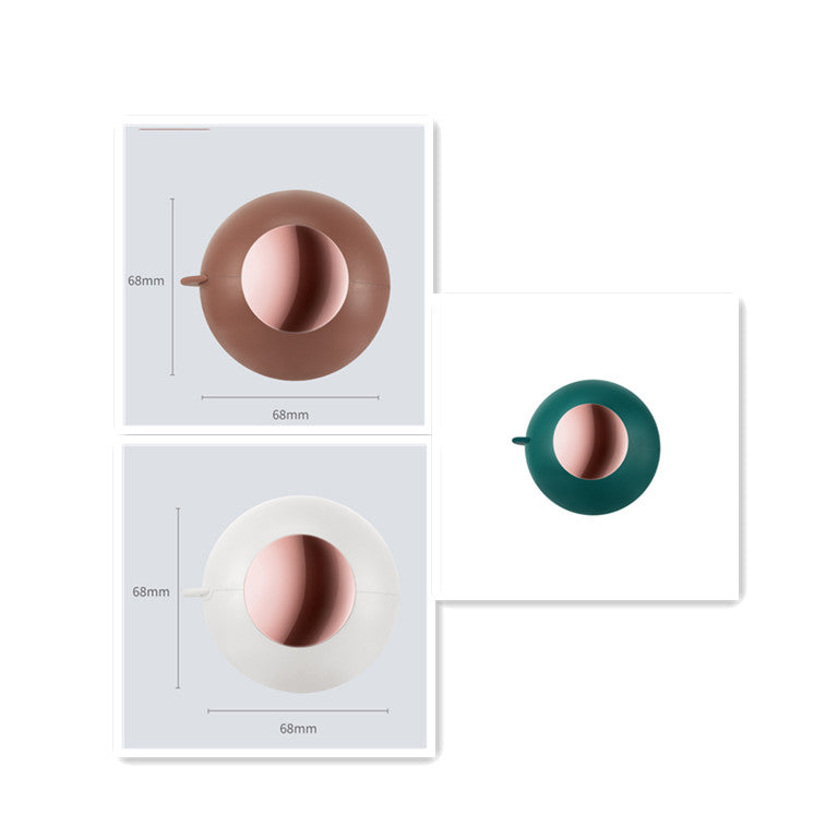 Washable Lint Roller Ball for Easy, Daily Pet Hair Removal