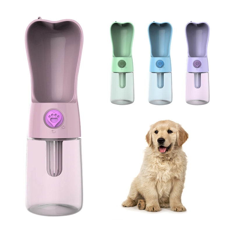 Portable Pet Water Bottle for Easy Hydration Anywhere