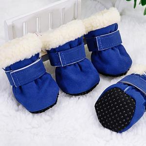 Cozy Waterproof Winter Boots to Keep Your Pup’s Paws Warm