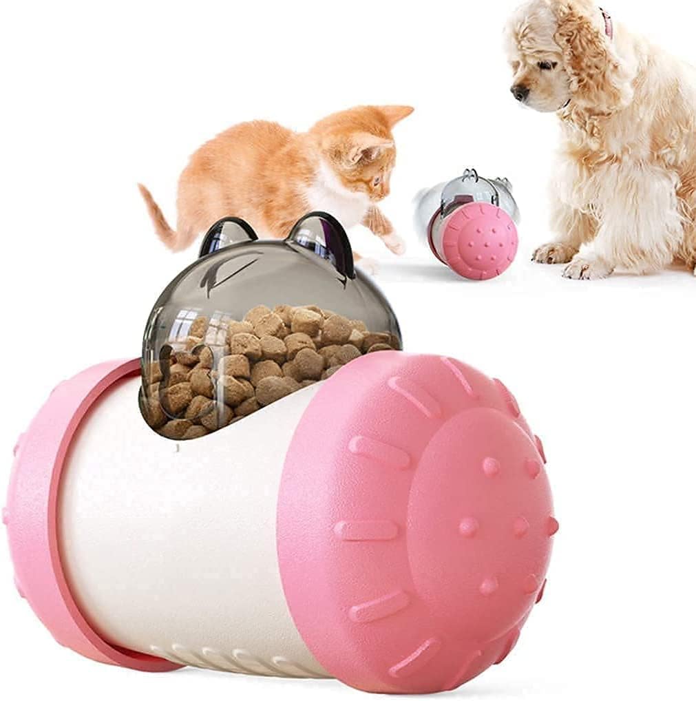 Interactive Treat Toy for Smarter, Happier Pets