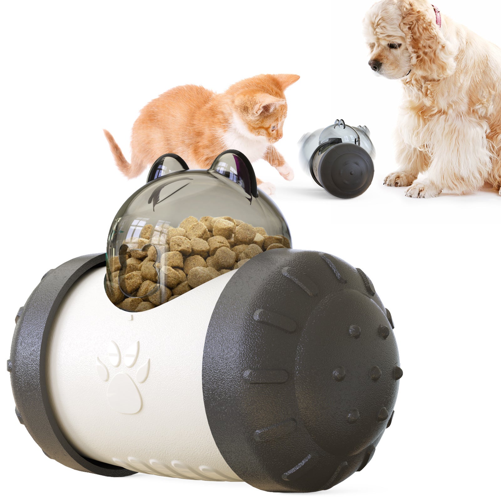 Interactive Treat Toy for Smarter, Happier Pets