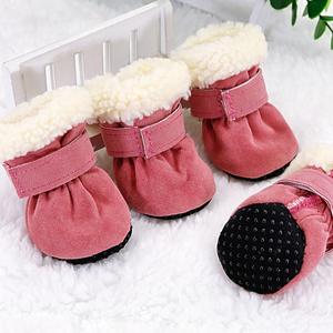 Cozy Waterproof Winter Boots to Keep Your Pup’s Paws Warm
