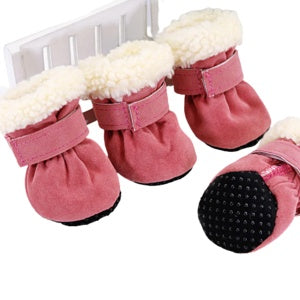 Cozy Waterproof Winter Boots to Keep Your Pup’s Paws Warm