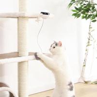 Interactive Electronic Cat Toy for Endless Playtime Fun
