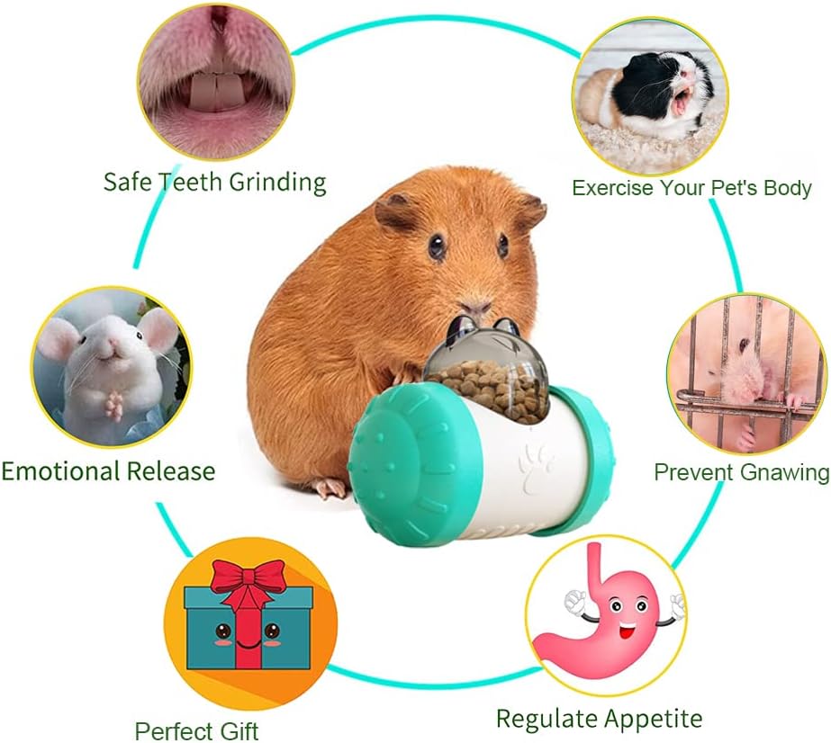 Interactive Treat Toy for Smarter, Happier Pets