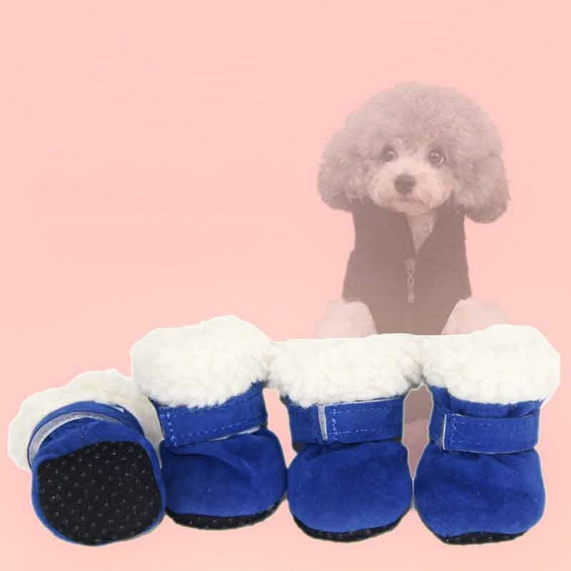 Cozy Waterproof Winter Boots to Keep Your Pup’s Paws Warm