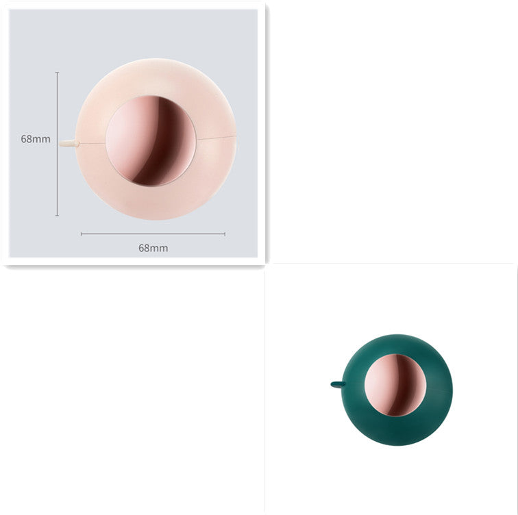 Washable Lint Roller Ball for Easy, Daily Pet Hair Removal