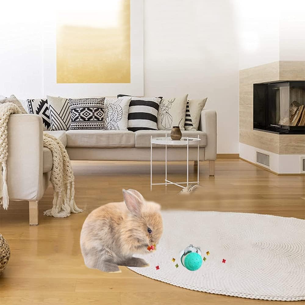 Interactive Treat Toy for Smarter, Happier Pets