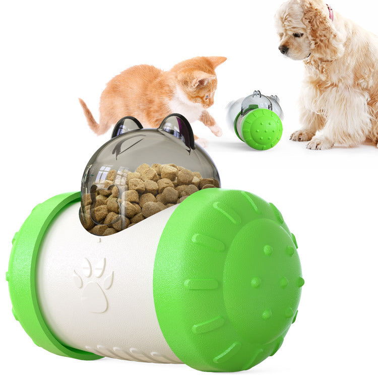 Interactive Treat Toy for Smarter, Happier Pets