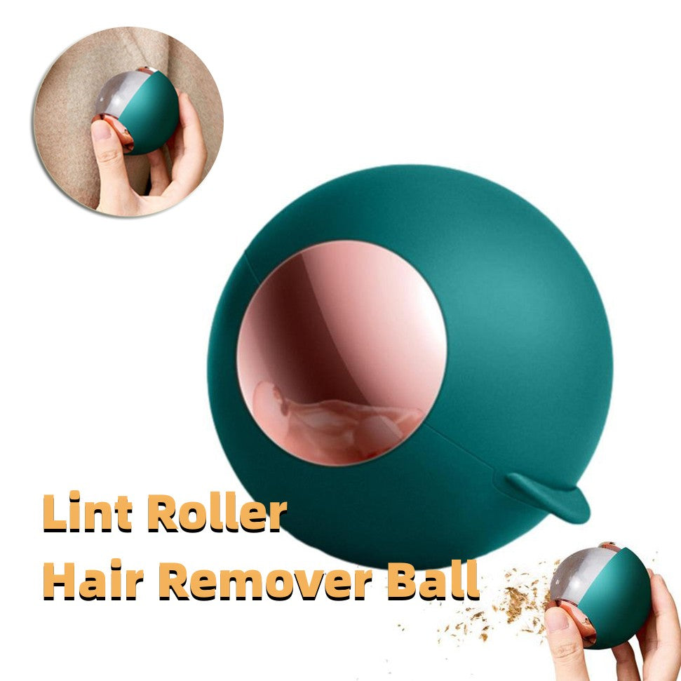 Washable Lint Roller Ball for Easy, Daily Pet Hair Removal