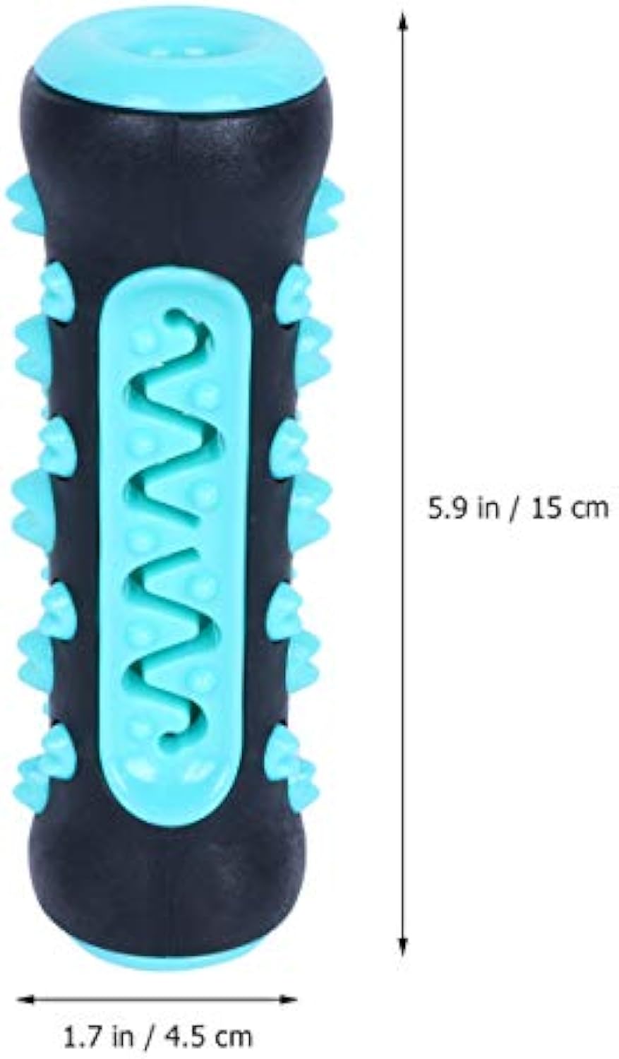 Fun Chew Toothbrush Toy for Happy, Healthy Dog Teeth