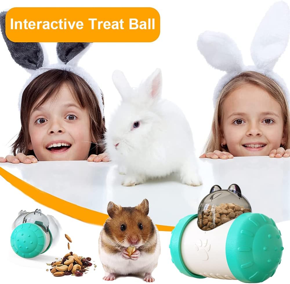 Interactive Treat Toy for Smarter, Happier Pets
